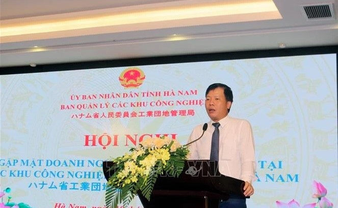 Over US$1.3 billion Japanese investment poured into Ha Nam